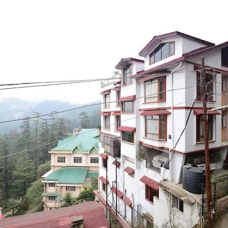 Goroomgo Marc Shimla Near Mall Road - Luxury Room - Excellent Service - Ample Parking - Best Hotel In Шімла Екстер'єр фото