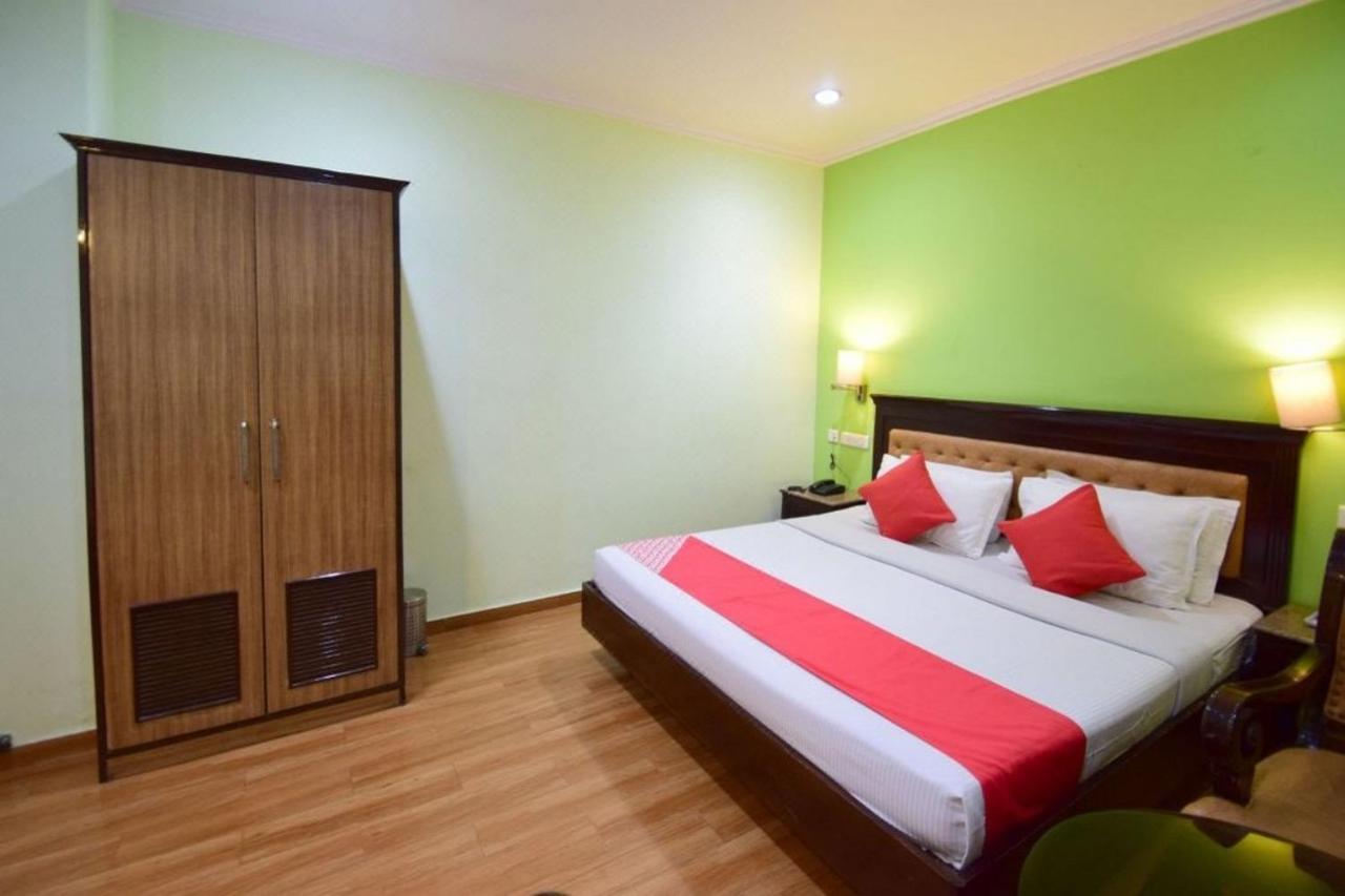 Goroomgo Marc Shimla Near Mall Road - Luxury Room - Excellent Service - Ample Parking - Best Hotel In Шімла Екстер'єр фото
