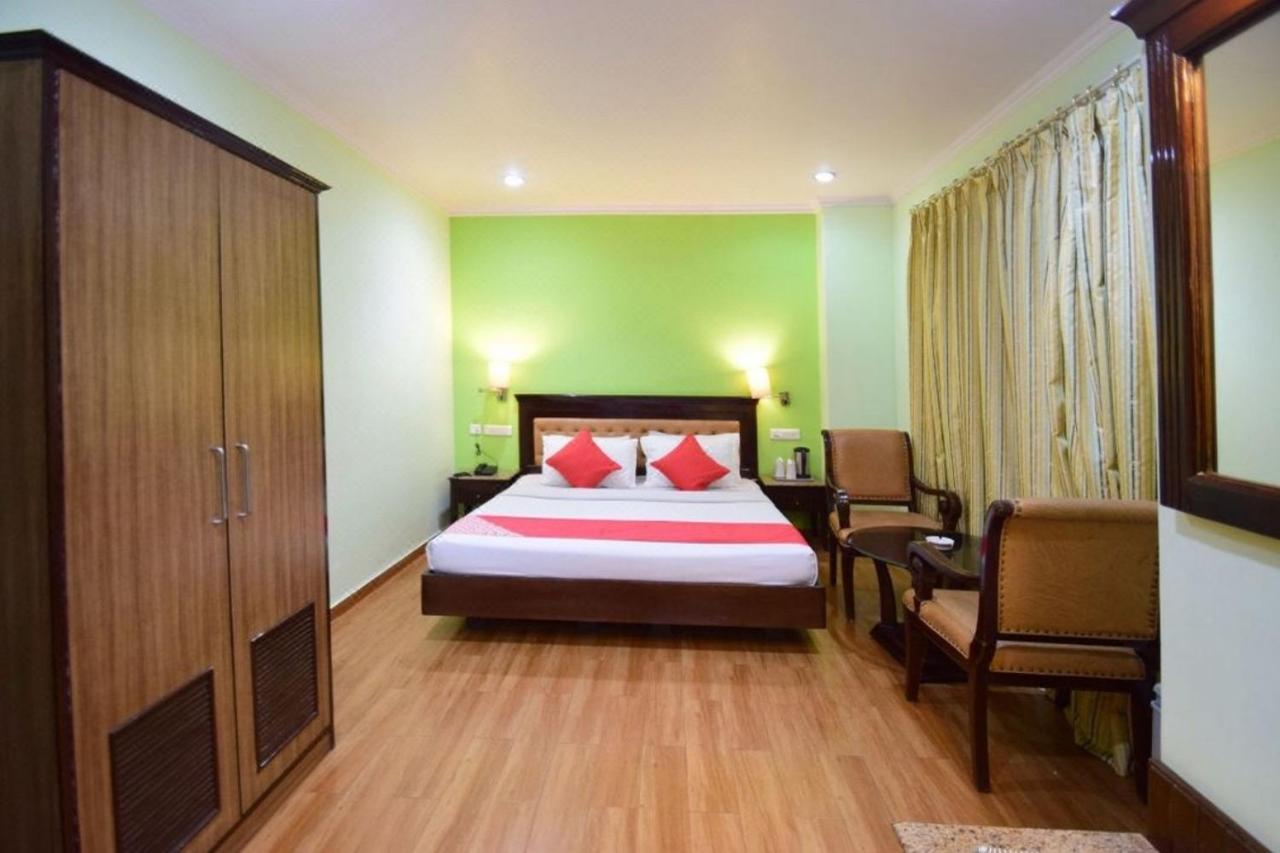 Goroomgo Marc Shimla Near Mall Road - Luxury Room - Excellent Service - Ample Parking - Best Hotel In Шімла Екстер'єр фото