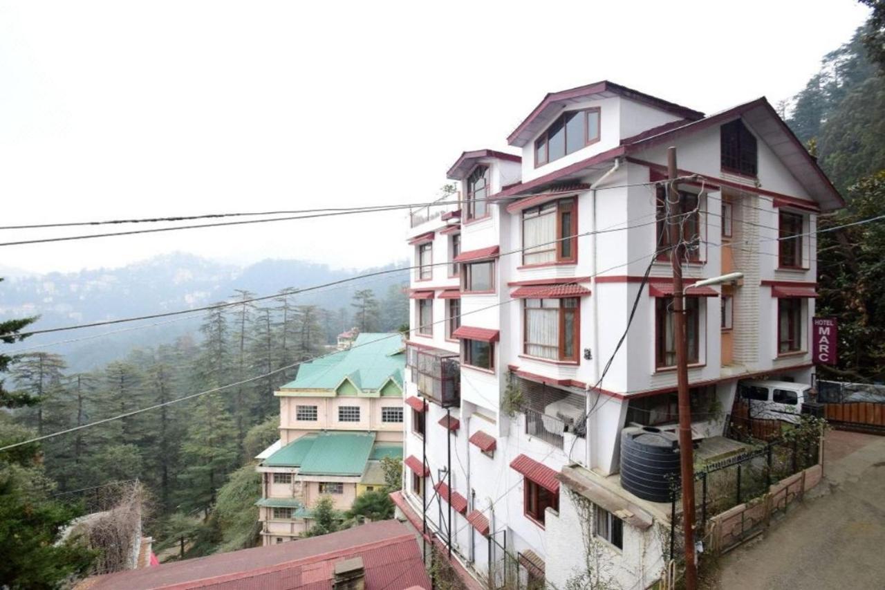 Goroomgo Marc Shimla Near Mall Road - Luxury Room - Excellent Service - Ample Parking - Best Hotel In Шімла Екстер'єр фото