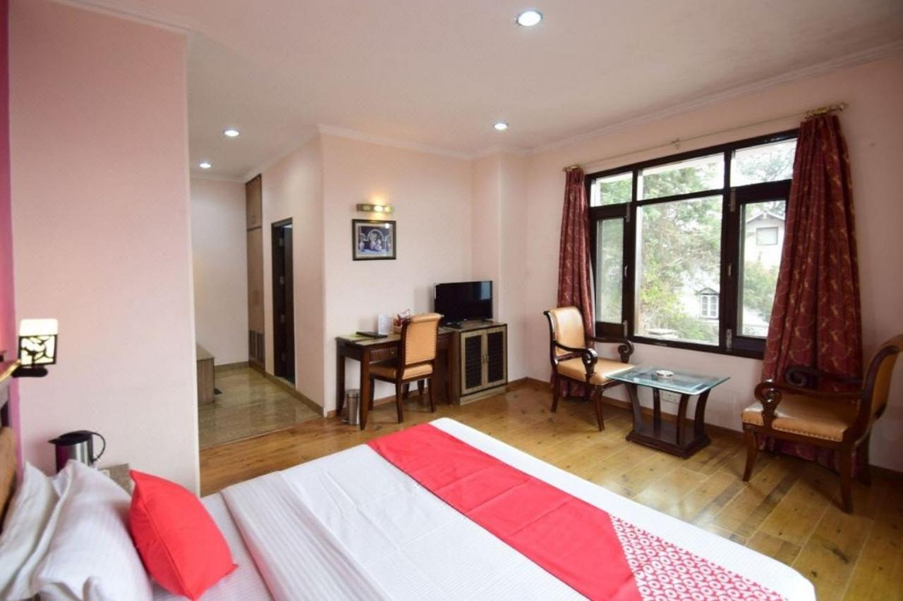 Goroomgo Marc Shimla Near Mall Road - Luxury Room - Excellent Service - Ample Parking - Best Hotel In Шімла Екстер'єр фото