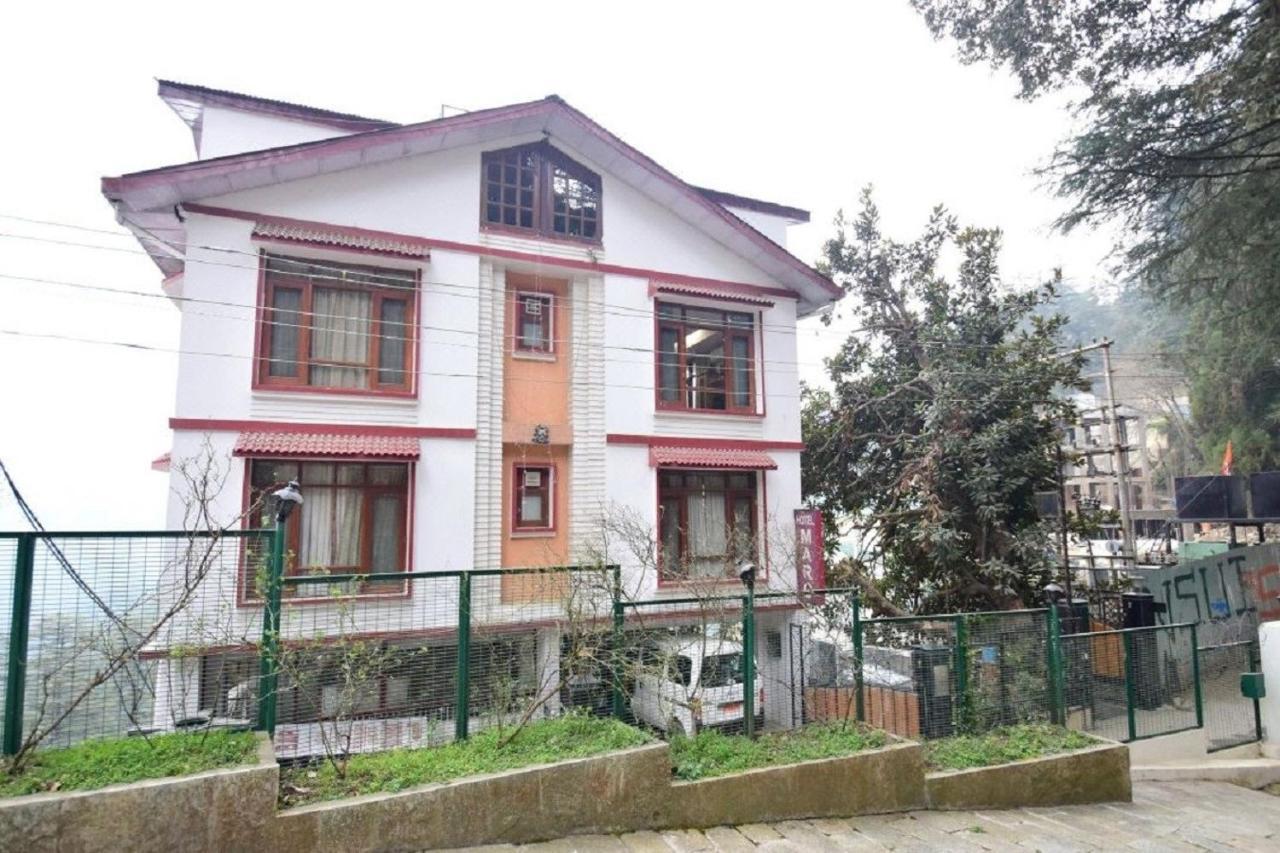 Goroomgo Marc Shimla Near Mall Road - Luxury Room - Excellent Service - Ample Parking - Best Hotel In Шімла Екстер'єр фото