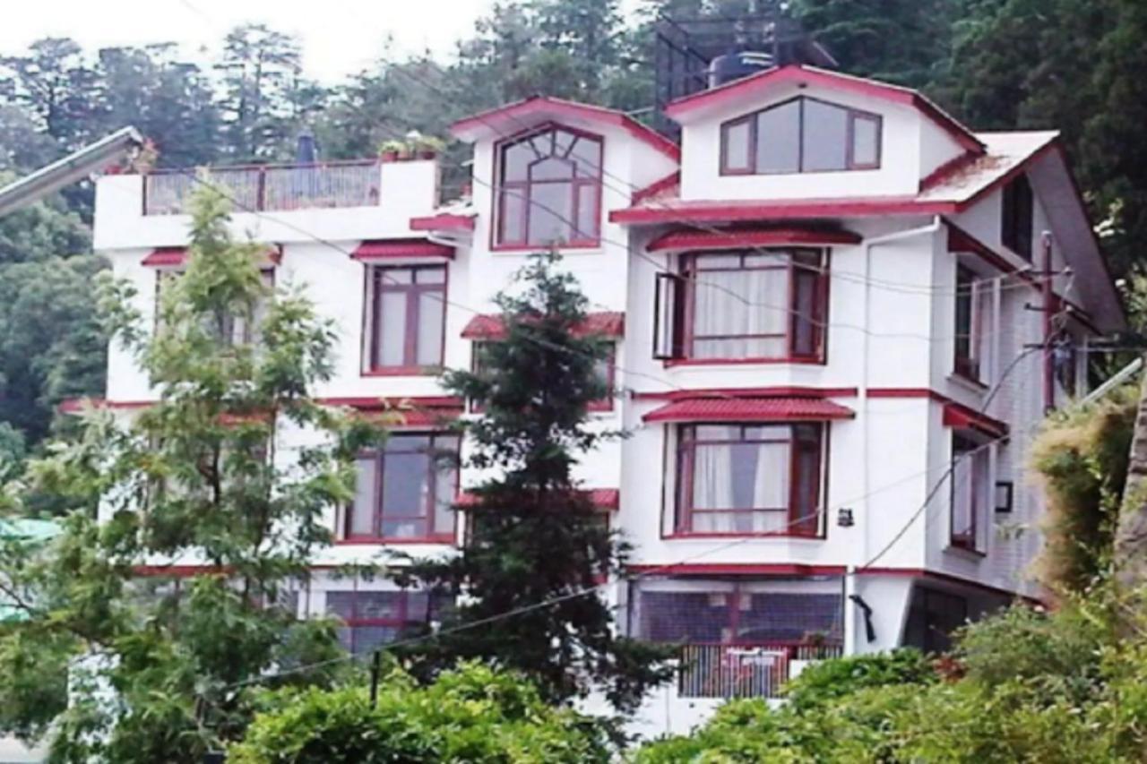 Goroomgo Marc Shimla Near Mall Road - Luxury Room - Excellent Service - Ample Parking - Best Hotel In Шімла Екстер'єр фото