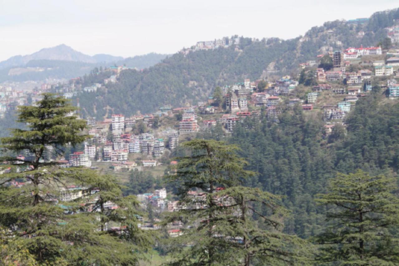 Goroomgo Marc Shimla Near Mall Road - Luxury Room - Excellent Service - Ample Parking - Best Hotel In Шімла Екстер'єр фото