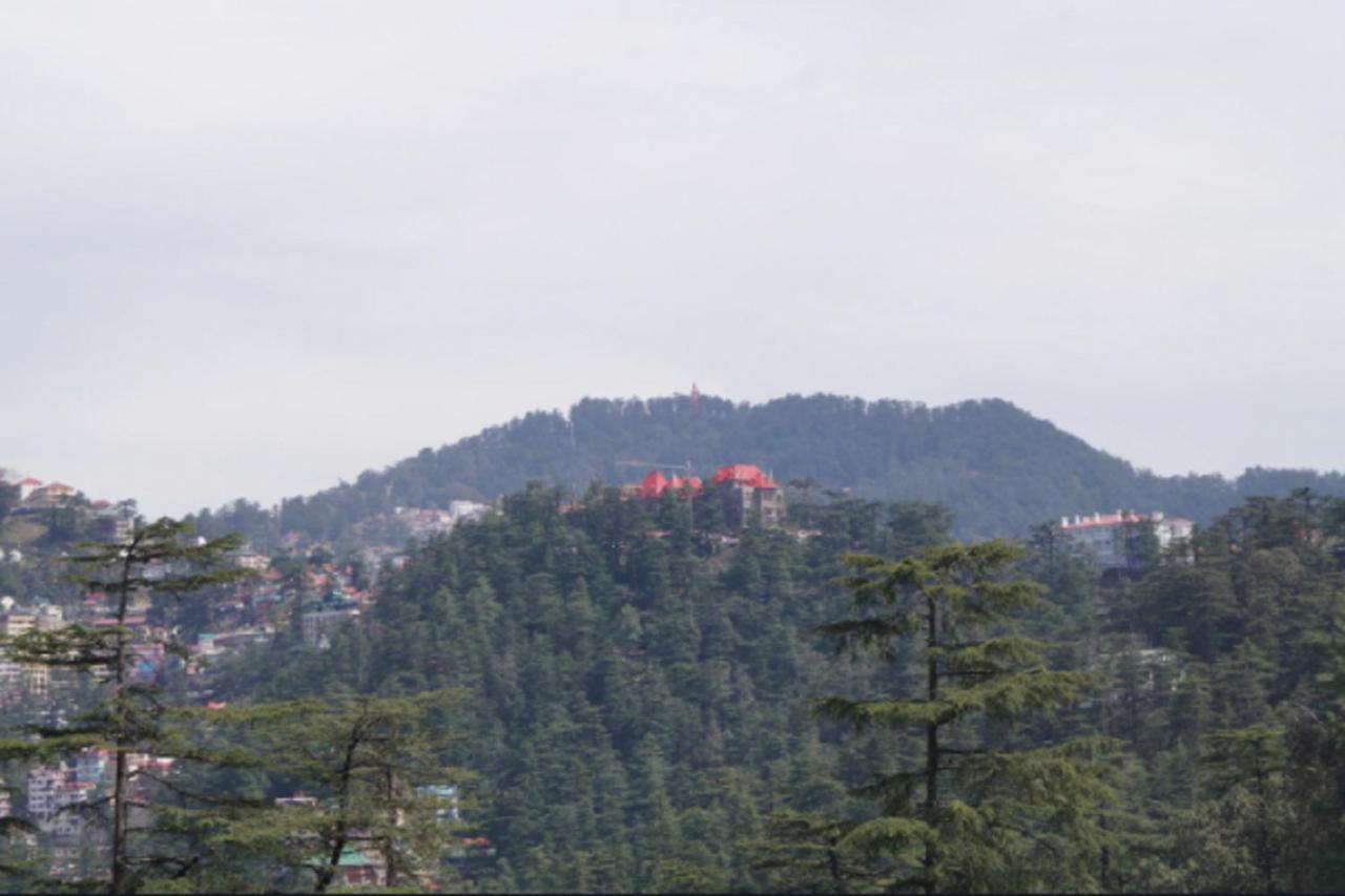 Goroomgo Marc Shimla Near Mall Road - Luxury Room - Excellent Service - Ample Parking - Best Hotel In Шімла Екстер'єр фото